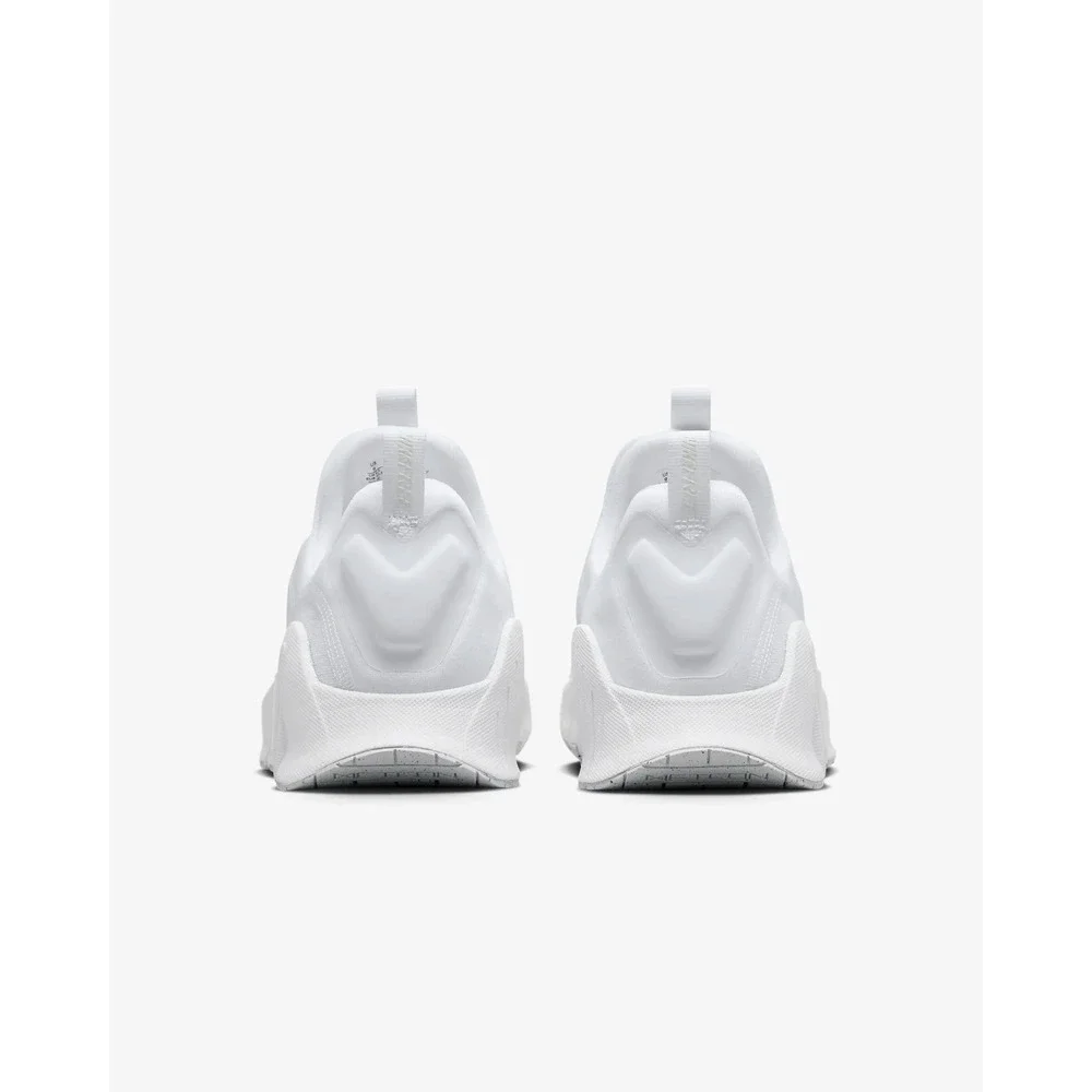 11W / 9.5M - [NEW] Women's Nike Free Metcon 6 Workout Shoes White FJ7126-101